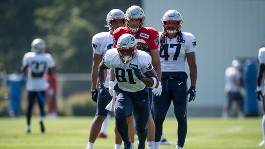 Completed Q&A: Bedard on conclusion of Patriots training camp 08.27.21 taken at BSJ Headquarters (Bedard Columns)